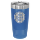 20oz Stainless Steel Tumbler - Custom Laser Engraved