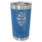 Walk by Faith - 16oz Stainless Steel Pint Glass