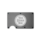 Metal Minimalist Wallet - RFID Blocking - Custom Laser Engraved