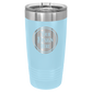 20oz Stainless Steel Tumbler - Custom Laser Engraved