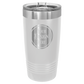 20oz Stainless Steel Tumbler - Custom Laser Engraved